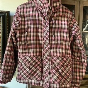 Liquid board wear ski jacket